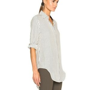 Rag & Bone Nightingale Silk Top